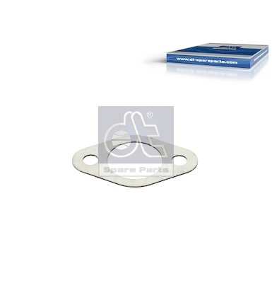 Gasket, charger